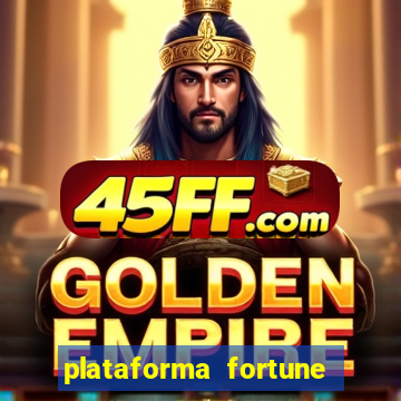 plataforma fortune rabbit 2